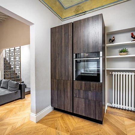 Hs4U Ricasoli Luxury Apartment Near Duomo N.1 Florence Ngoại thất bức ảnh